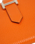HERMES Bearn Dupli Long Wallet