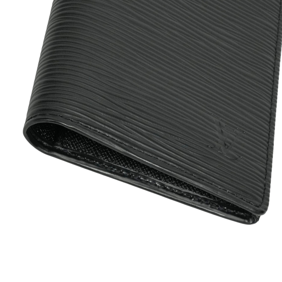 LOUIS VUITTON Epi Agenda Posh Notebook Cover / Card Case R20522