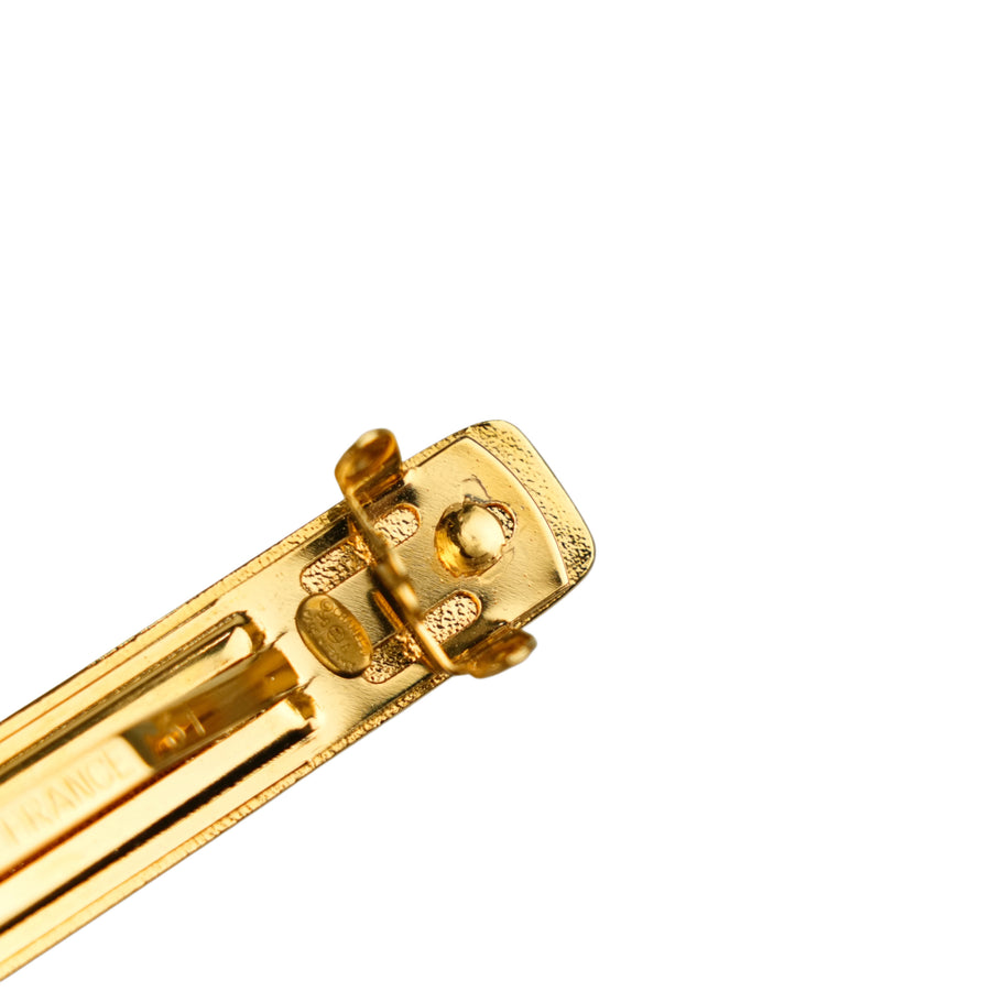 CHANEL 1996 Hair Barrette