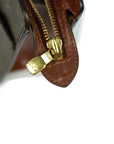 LOUIS VUITTON Monogram Pochette Homme Handbag M51795