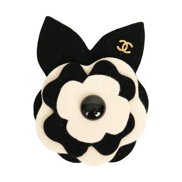 CHANEL Camellia Brooch