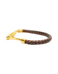 HERMES Jumbo Hook Bracelet