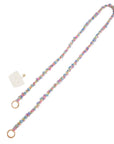 Tweed Chain Strap