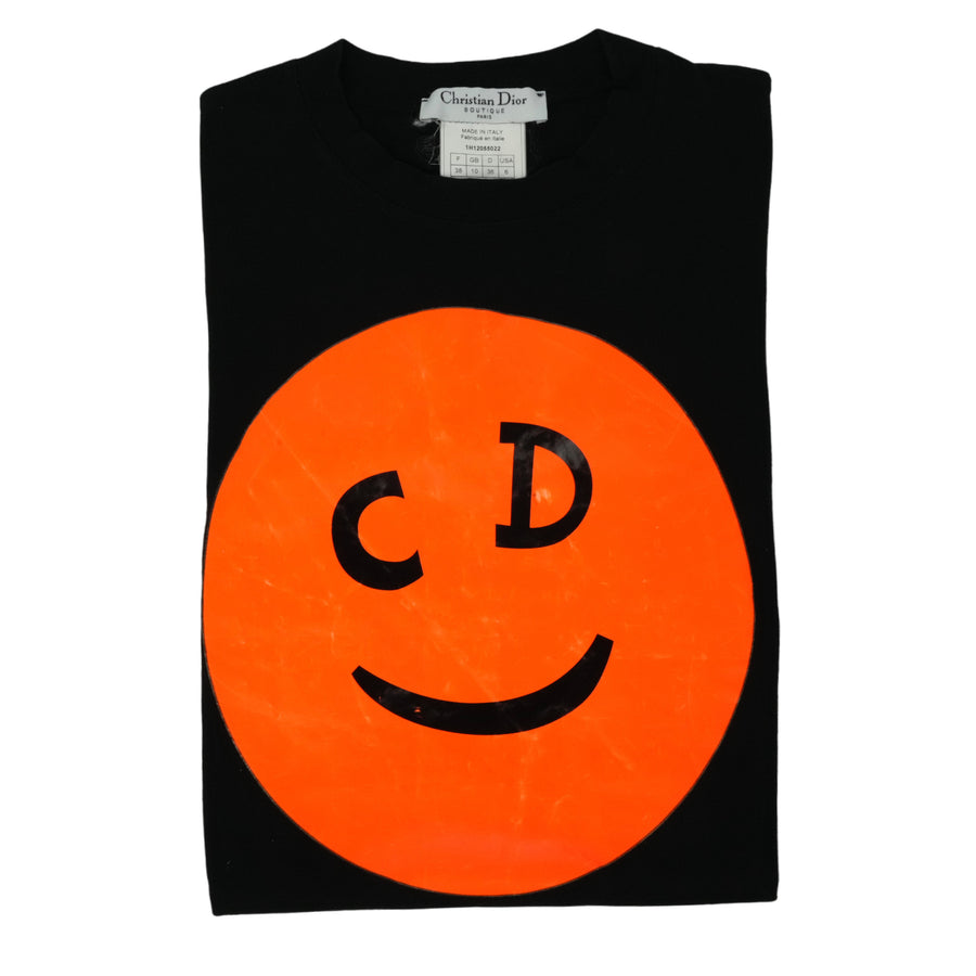 CHRISTIAN DIOR CD Logo Top