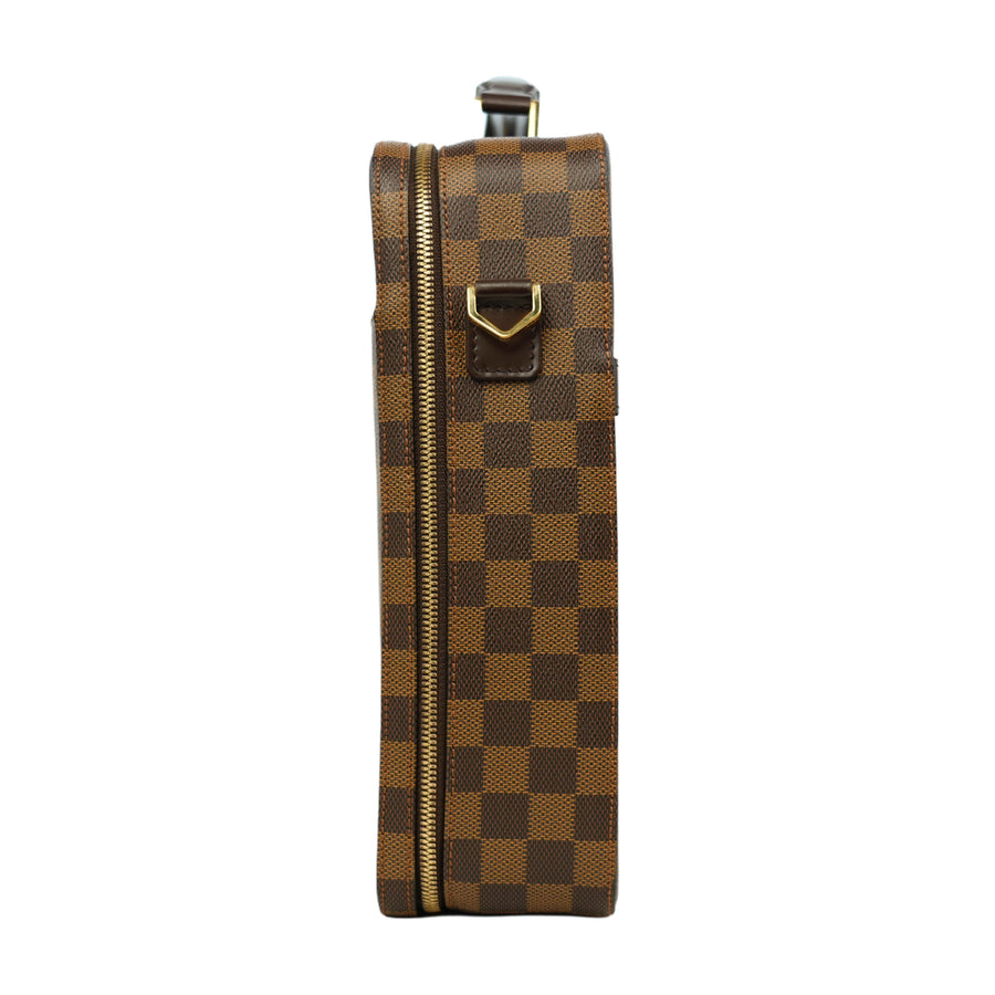 LOUIS VUITTON Damier Porte-Ordinateur Sabana Businessbag/HandbagN53355