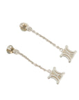 CELINE Macadam Earrings