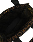 FENDI Zucca Tote Bag/Handbag 2Way