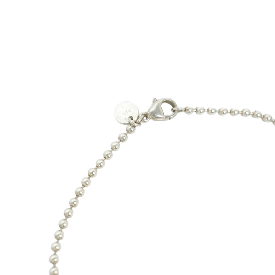 TIFFANY & CO. SV925 Return to Tiffany Necklace