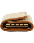 LOUIS VUITTON Monogram Mini Key Holder M92432