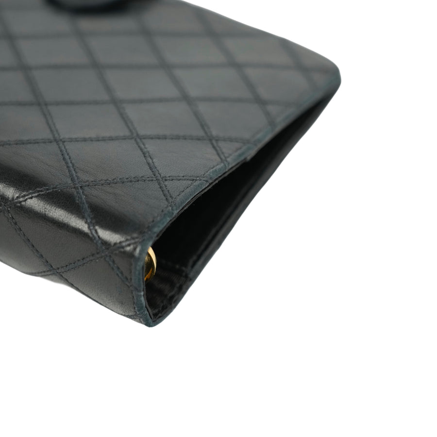 CHANEL 1997-1999 Coco Mark Planner Cover Other Accessory