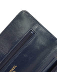 CHANEL Matelasse CC Logo Chain Wallet/Shoulder Bag