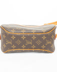 LOUIS VUITTON Proa Canvas Shoulder Bag M51221