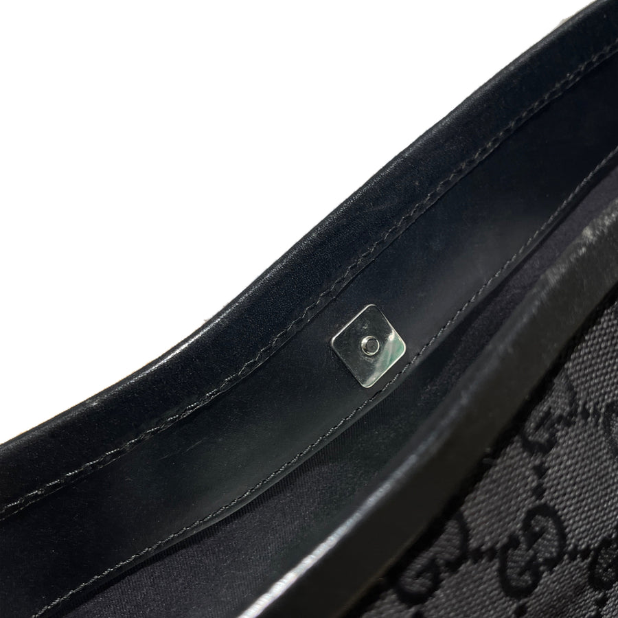 GUCCI GG Canvas Shoulder Bag