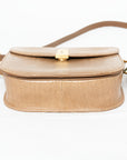 YVES SAINT LAURENT Leather Shoulder Bag