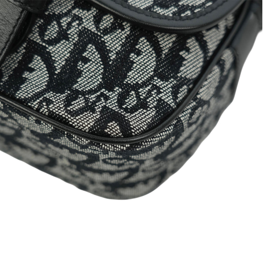 CHRISTIAN DIOR Trotter Shoulder Bag