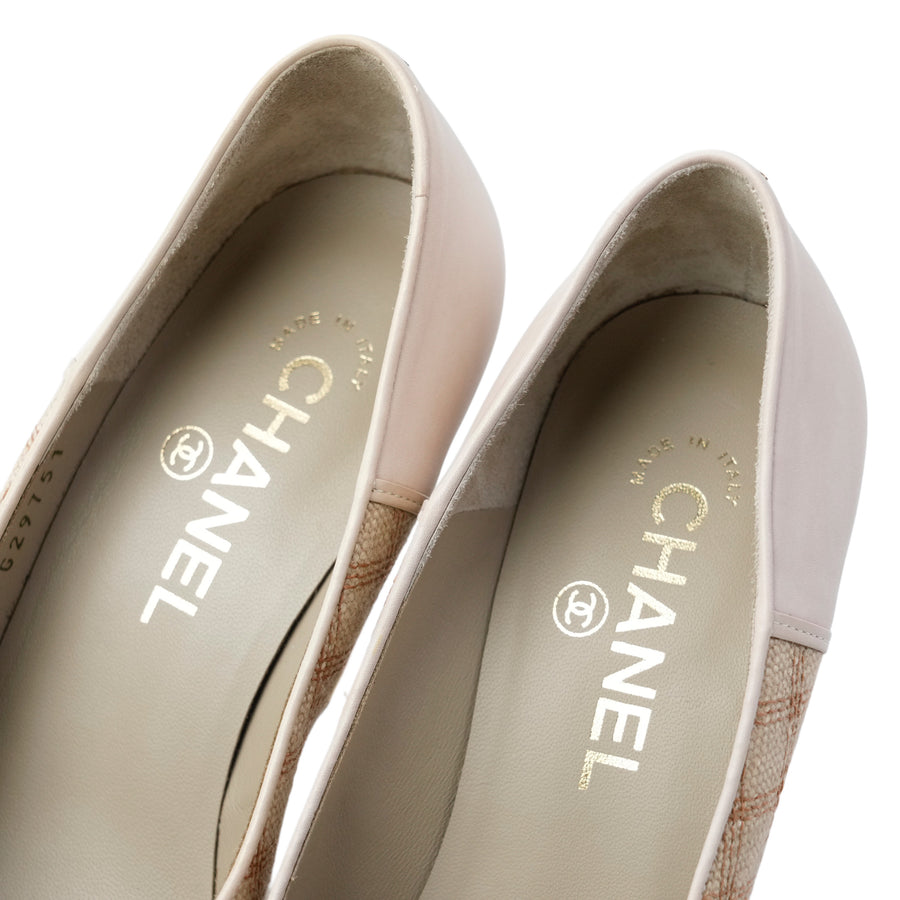 CHANEL Pumps Shoes/High Heels