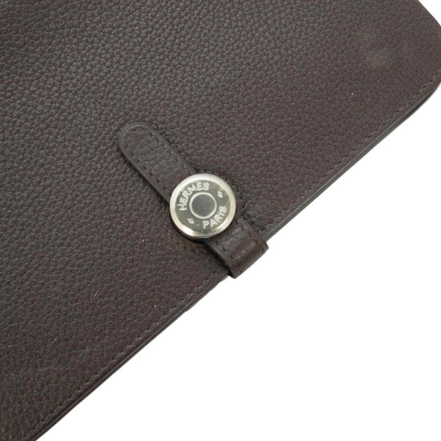 HERMES Dogon Duo Long Wallet