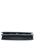 CHANEL Matelasse CC Logo Chain Wallet/Shoulder Bag