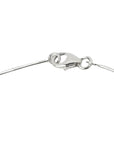HERMES H Cube Necklace