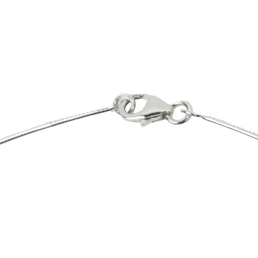 HERMES H Cube Necklace