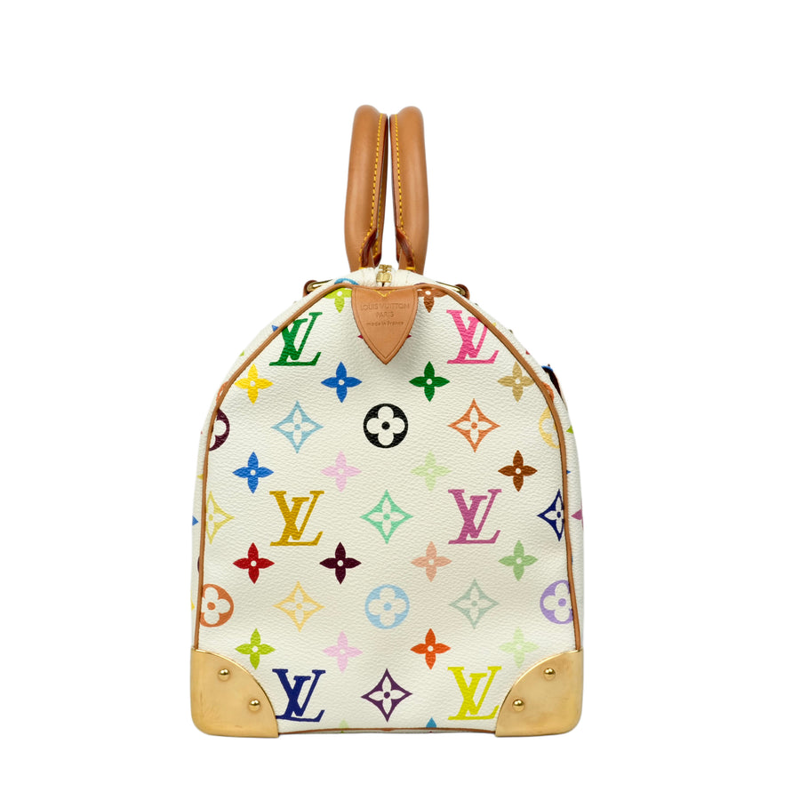 LOUIS VUITTON Monogram Multicolor Speedy 30 M92643
