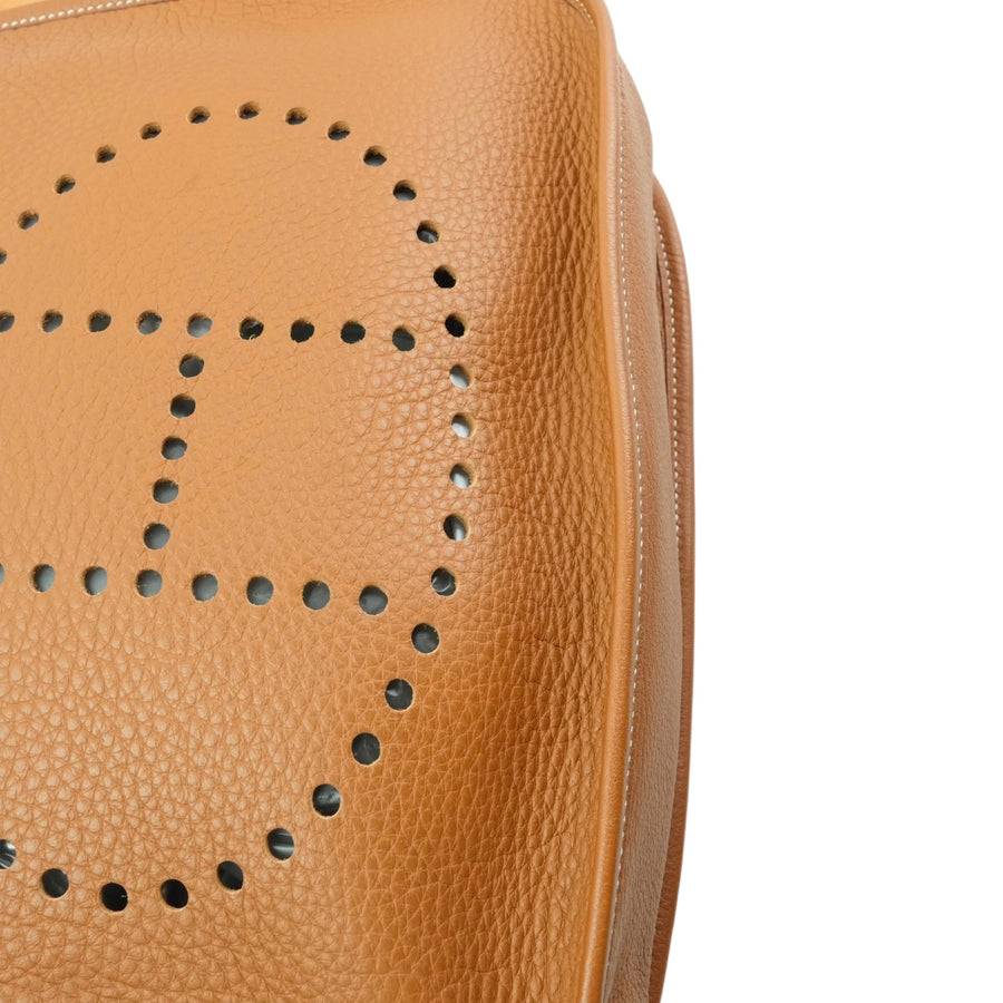 HERMES Evelyn Shoulder Bag