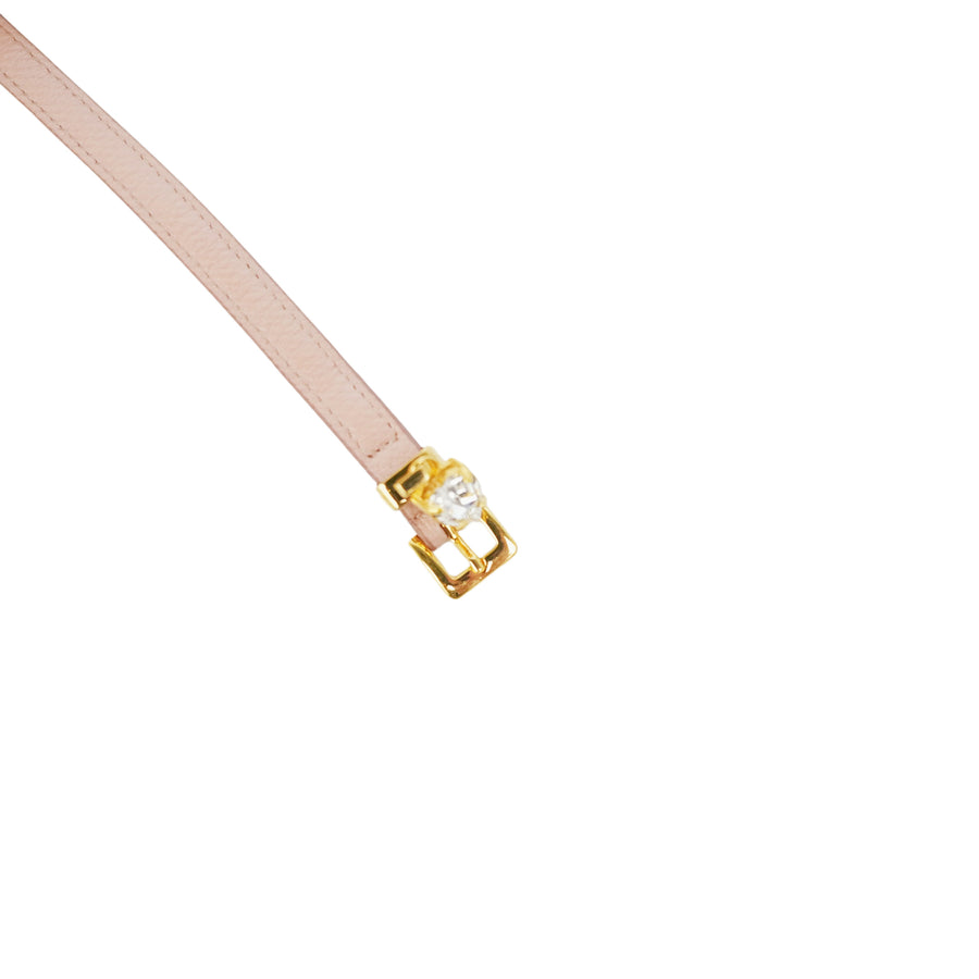 MIU MIU Heart Bijou Bracelet