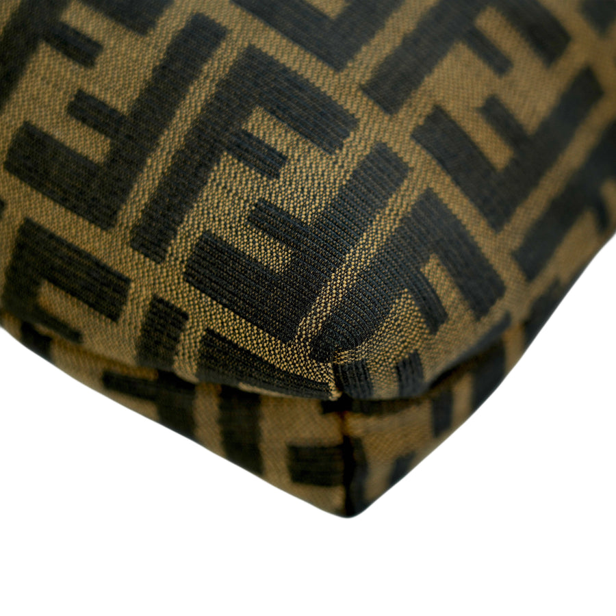 FENDI Zucca Shoulder Bag