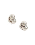 VIVIENNE WESTWOOD SV925 Heart Earrings