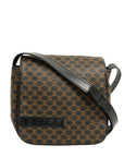 CELINE Macadam Shoulder Bag