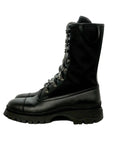 PRADA Lace-Up Engineer Boots