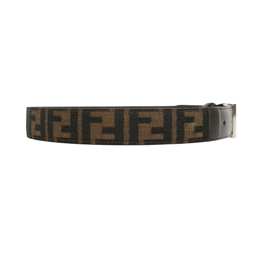 FENDI Zucca Belt