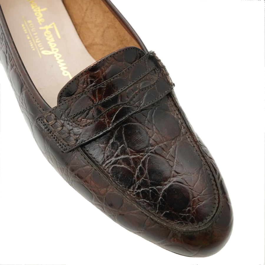 SALVATORE FERRAGAMO Flat Shoes