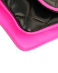 CHANEL 2008 Cruise Matelasse CC Chain Shoulder Bag