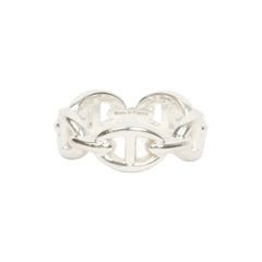 HERMÈS Chaine d’Ancre Ring SV925