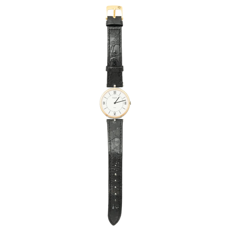 VAN CLEEF＆ARPELS La Collection Quartz Watch