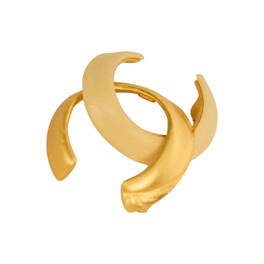 CHANEL Coco Mark Brooch
