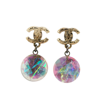CHANEL Coco Mark Earring