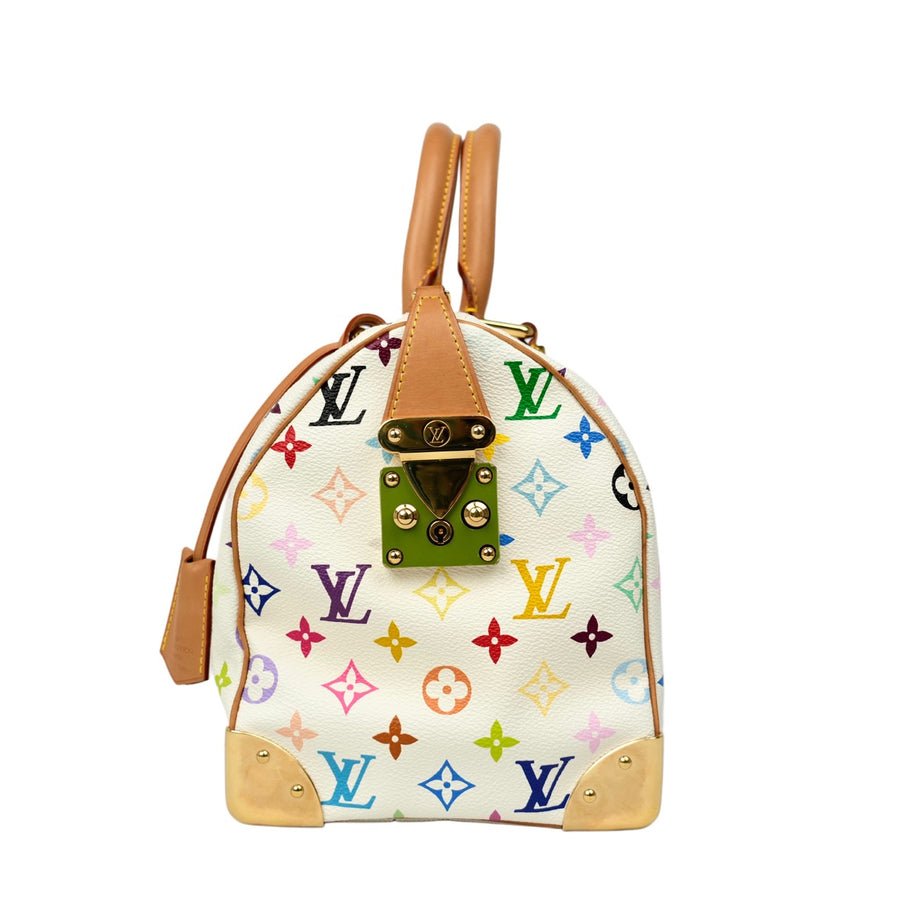 LOUIS VUITTON Monogram Multicolor Speedy 30 M92643