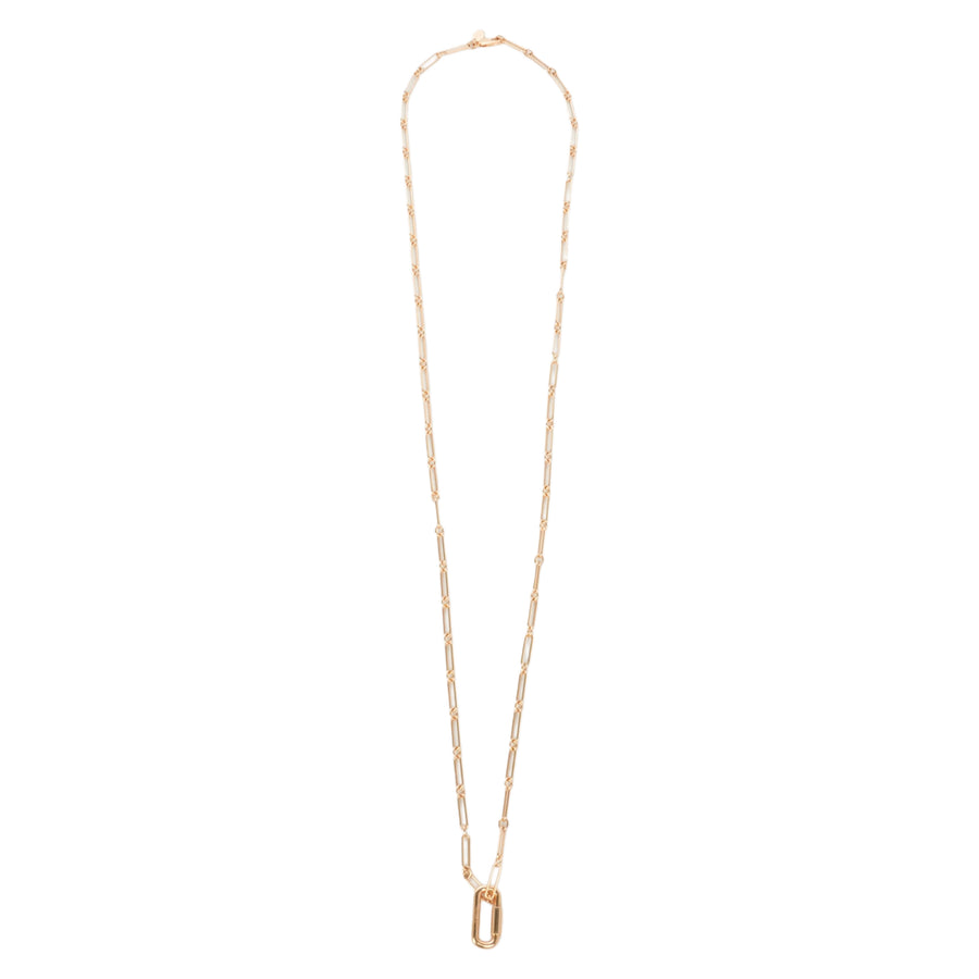 HERMES Curiosité Necklace