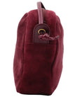 LOEWE Suede Shoulder Bag