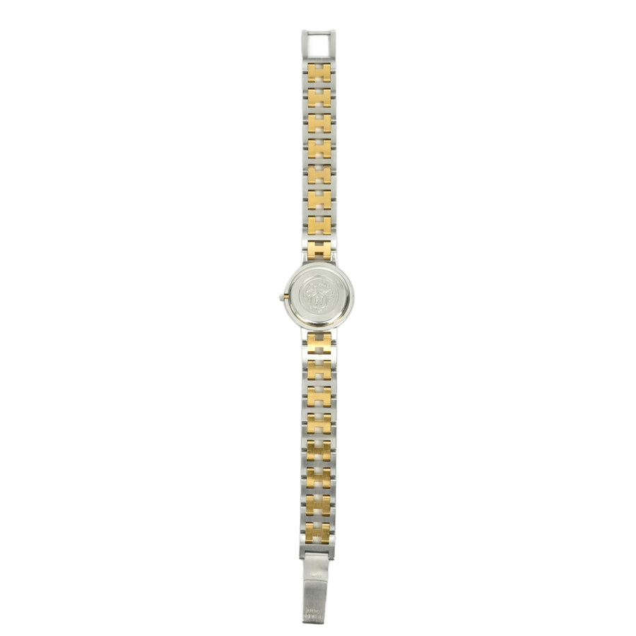 HERMES Clipper Combo Watch