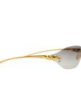 CARTIER Panthere Sunglasses