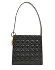 CHRISTIAN DIOR Lady Dior Lambskin Shoulder Bag