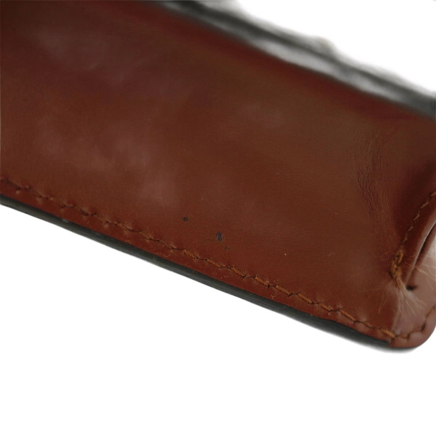 LOUIS VUITTON Monogram Pochette Homme Handbag M51795