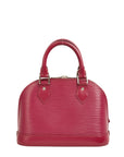 LOUIS VUITTON Epi Alma BB Handbag / Shoulder Bag 2-Way M40851