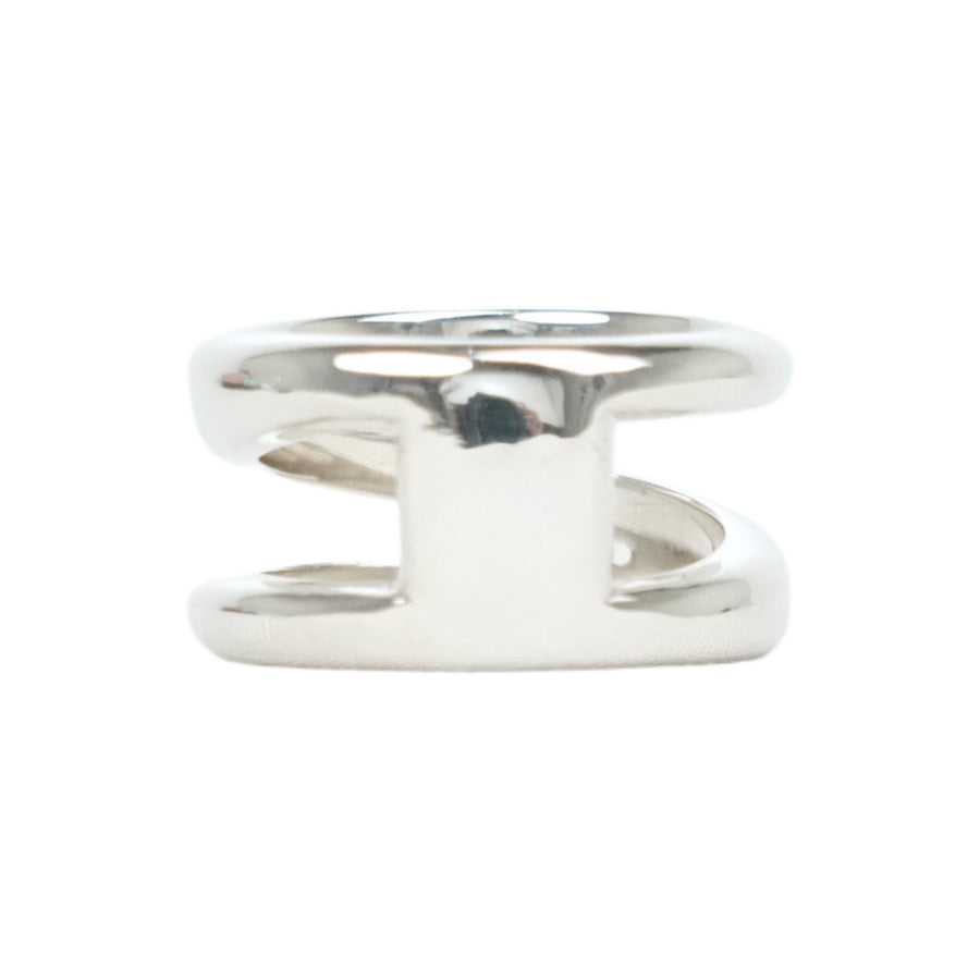 TIFFANY & CO. SV925 Diagonal Ring