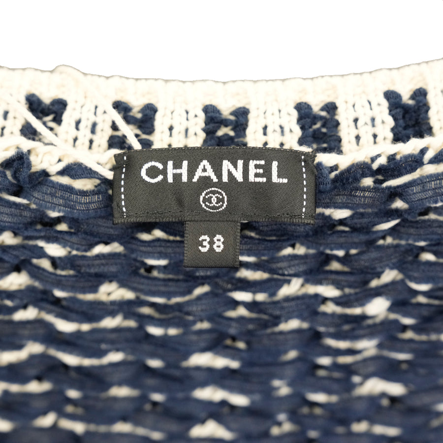 CHANEL Vest