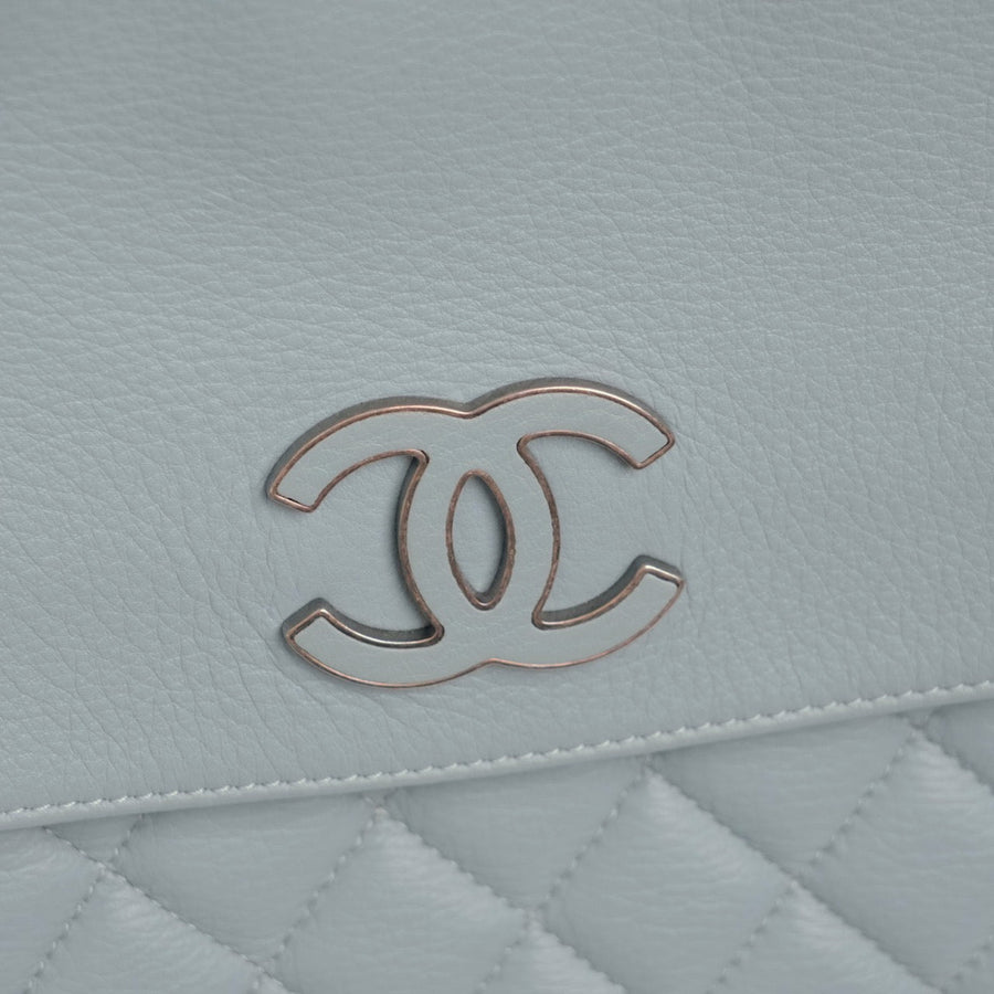 CHANEL Coco Mark Chain Shoulder Bag
