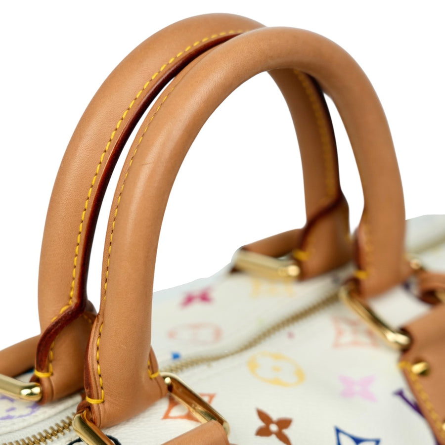 LOUIS VUITTON Monogram Multicolor Speedy 30 M92643